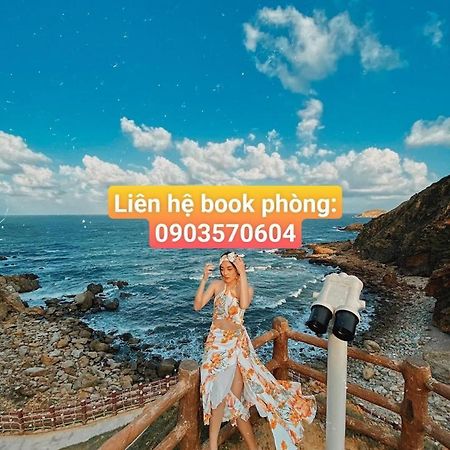Quy Nhon Chillin' Apartment - Flc Sea Can Ho Huong Bien Trung Tam Tp Bagian luar foto