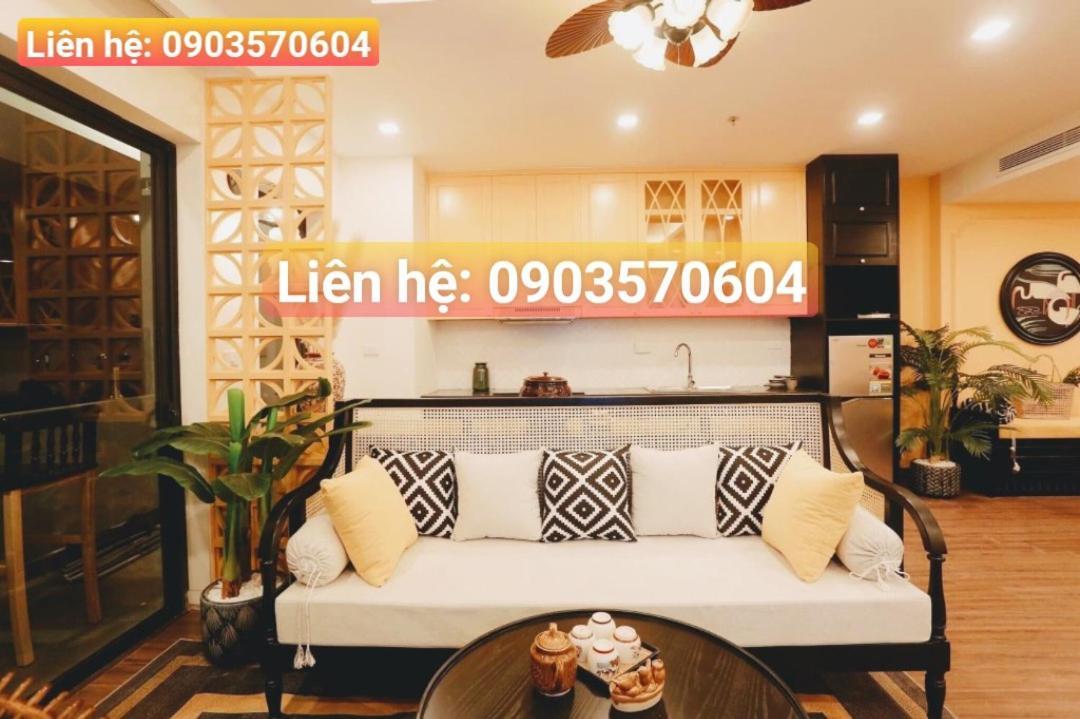 Quy Nhon Chillin' Apartment - Flc Sea Can Ho Huong Bien Trung Tam Tp Bagian luar foto