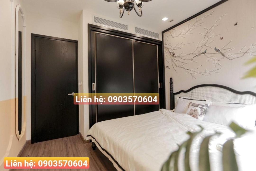 Quy Nhon Chillin' Apartment - Flc Sea Can Ho Huong Bien Trung Tam Tp Bagian luar foto