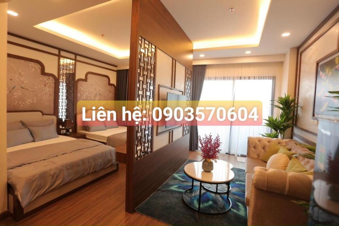 Quy Nhon Chillin' Apartment - Flc Sea Can Ho Huong Bien Trung Tam Tp Bagian luar foto