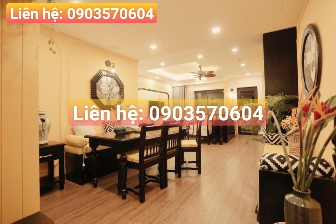 Quy Nhon Chillin' Apartment - Flc Sea Can Ho Huong Bien Trung Tam Tp Bagian luar foto