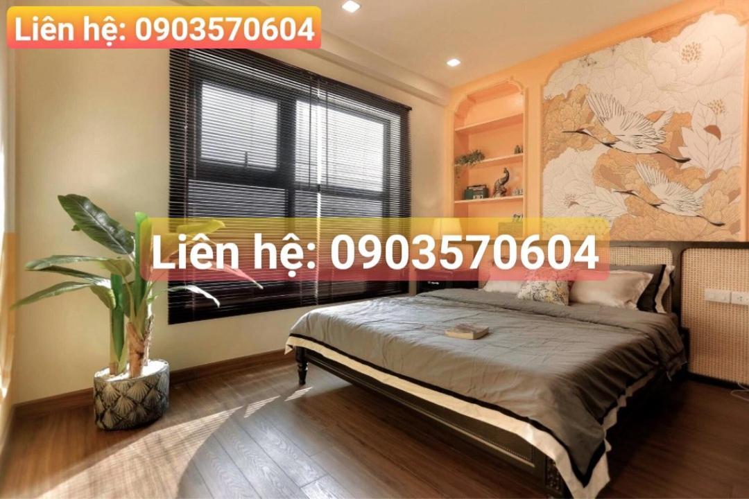 Quy Nhon Chillin' Apartment - Flc Sea Can Ho Huong Bien Trung Tam Tp Bagian luar foto