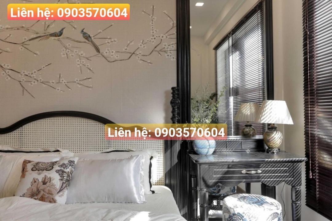 Quy Nhon Chillin' Apartment - Flc Sea Can Ho Huong Bien Trung Tam Tp Bagian luar foto