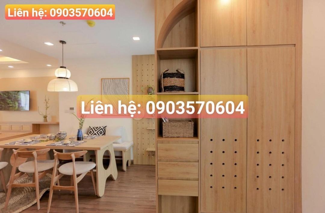 Quy Nhon Chillin' Apartment - Flc Sea Can Ho Huong Bien Trung Tam Tp Bagian luar foto