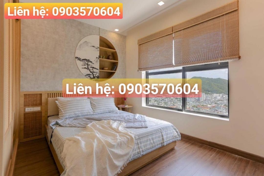Quy Nhon Chillin' Apartment - Flc Sea Can Ho Huong Bien Trung Tam Tp Bagian luar foto