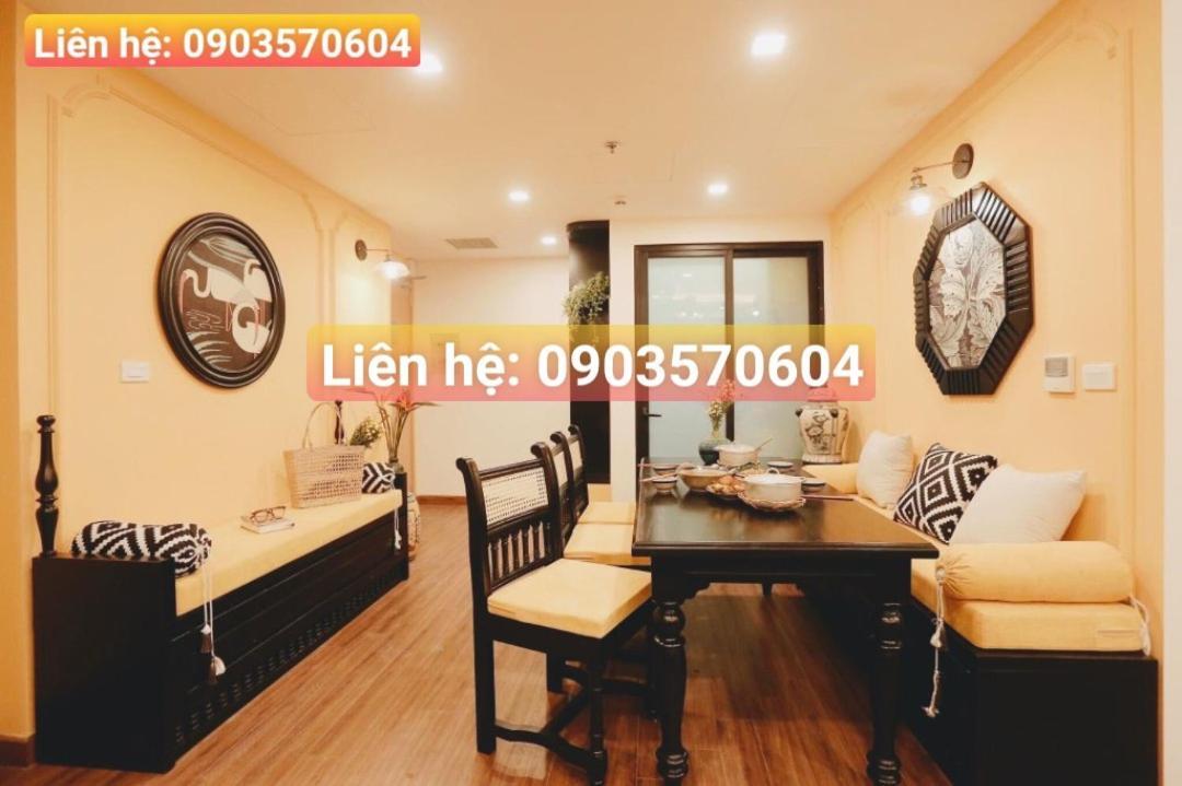 Quy Nhon Chillin' Apartment - Flc Sea Can Ho Huong Bien Trung Tam Tp Bagian luar foto