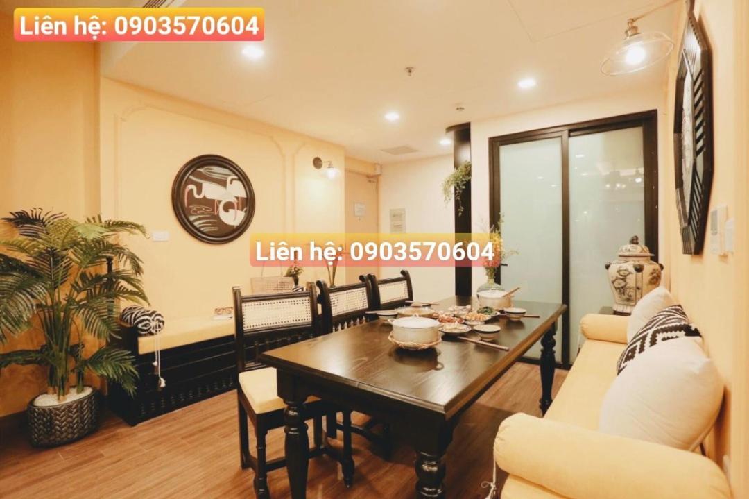 Quy Nhon Chillin' Apartment - Flc Sea Can Ho Huong Bien Trung Tam Tp Bagian luar foto