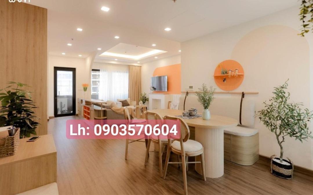 Quy Nhon Chillin' Apartment - Flc Sea Can Ho Huong Bien Trung Tam Tp Bagian luar foto