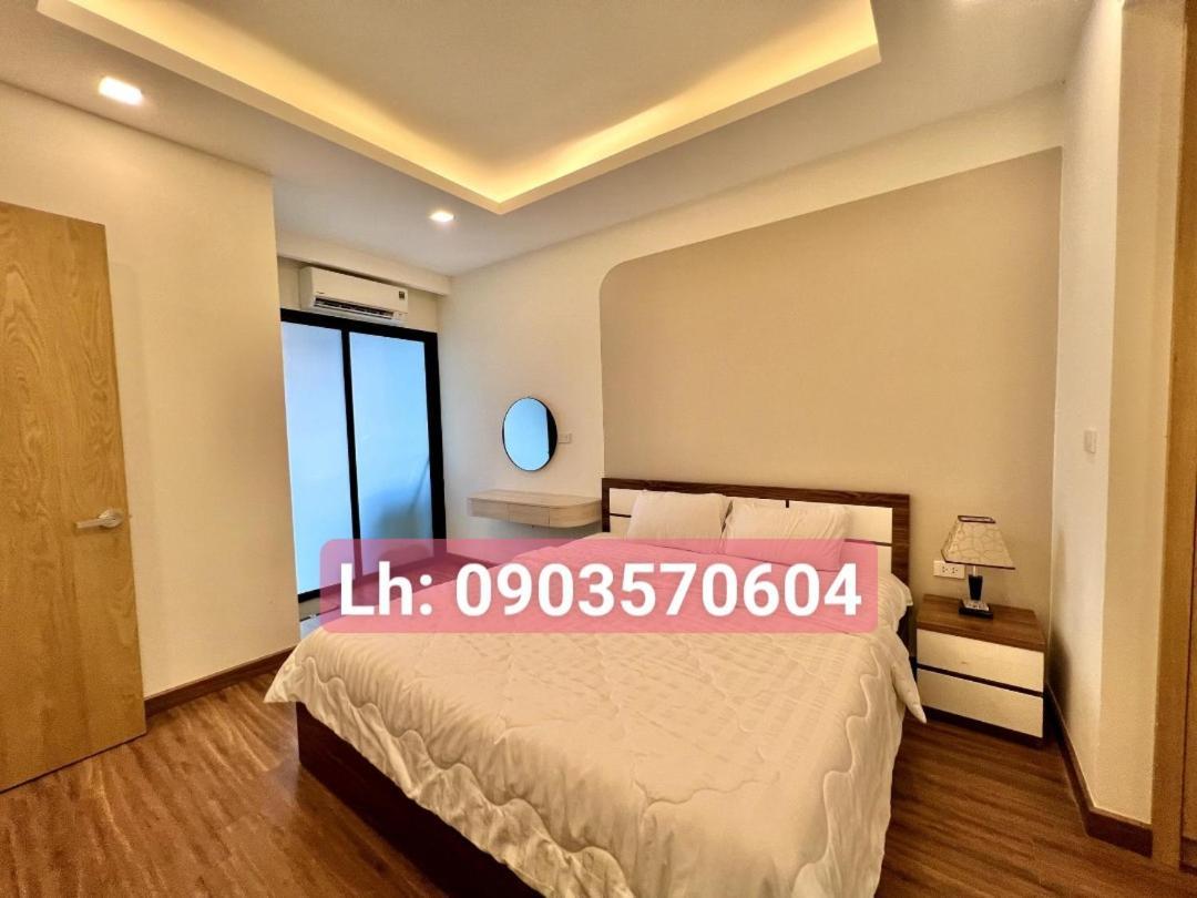 Quy Nhon Chillin' Apartment - Flc Sea Can Ho Huong Bien Trung Tam Tp Bagian luar foto