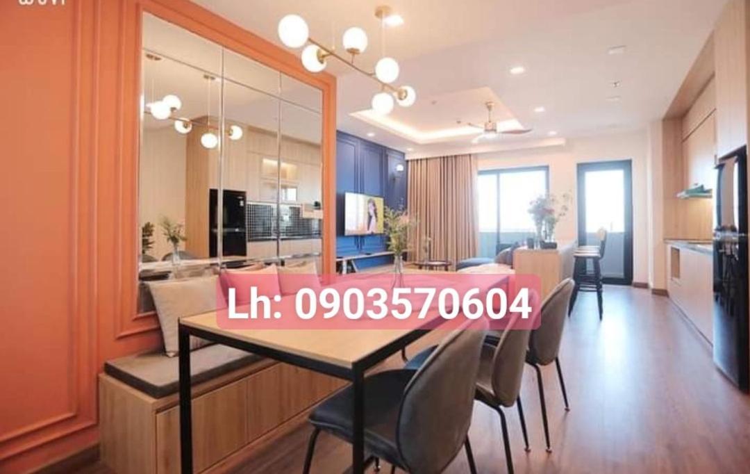 Quy Nhon Chillin' Apartment - Flc Sea Can Ho Huong Bien Trung Tam Tp Bagian luar foto