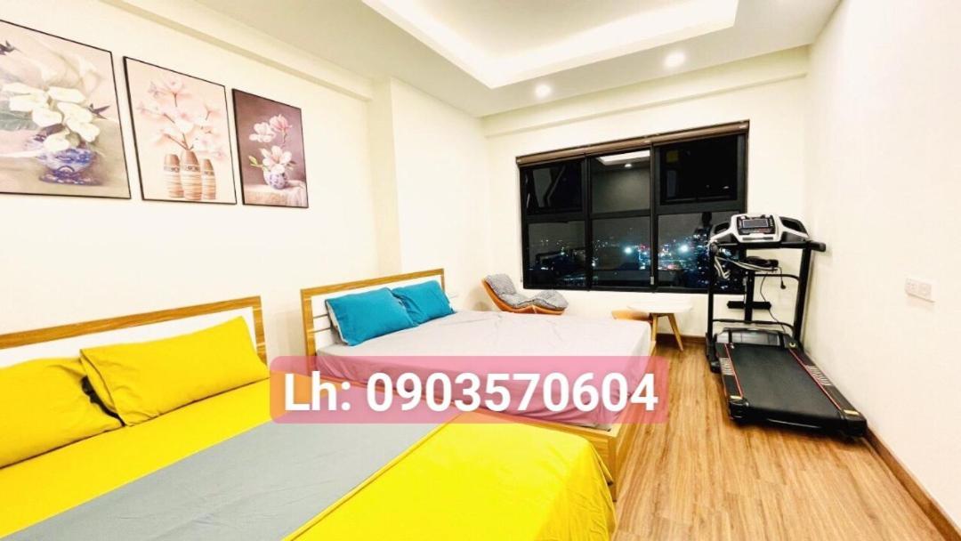 Quy Nhon Chillin' Apartment - Flc Sea Can Ho Huong Bien Trung Tam Tp Bagian luar foto